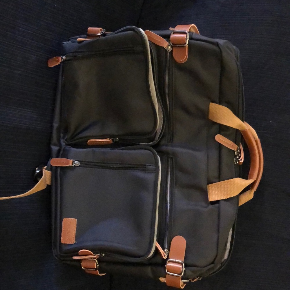 Multi-Purpose Backpack